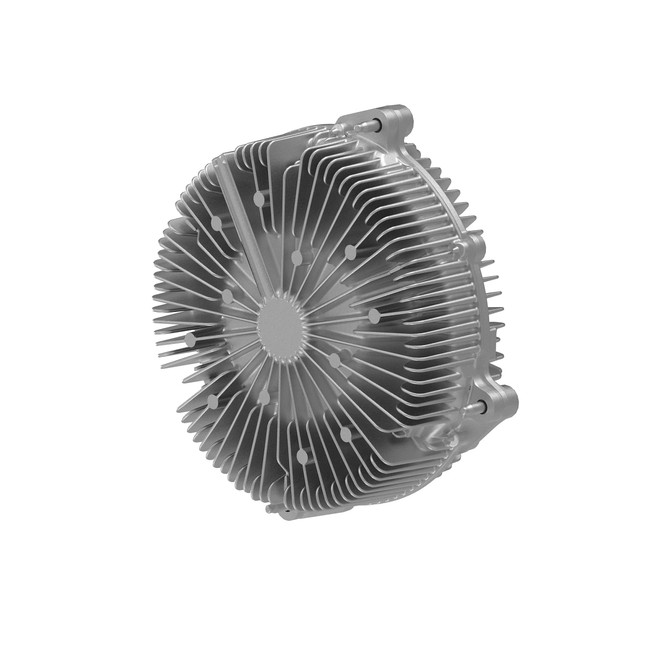 Viscous Fan Drive, Vistronic Fan Dr #AT485838