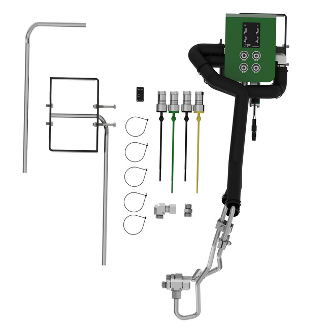 John Deere BLV10050 4th and 5th Selective Control Valve Kit (OOS