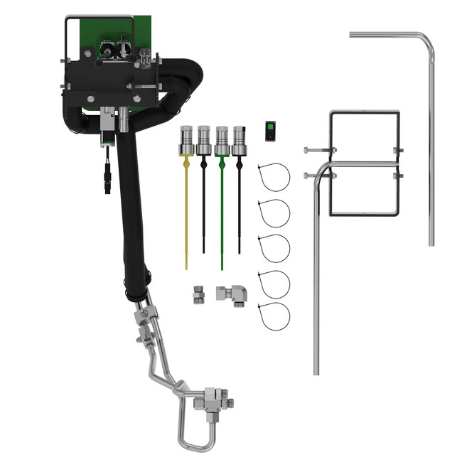 John Deere BLV10050 4th and 5th Selective Control Valve Kit (OOS