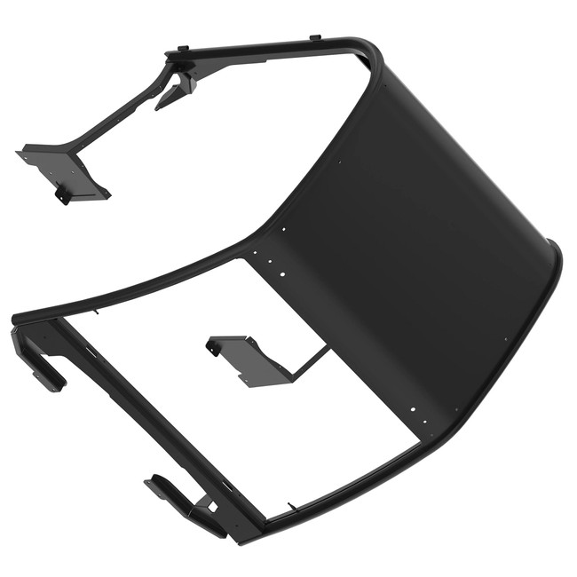 John Deere BM23203 TE and TH and TX Gator Cab Frame without Door