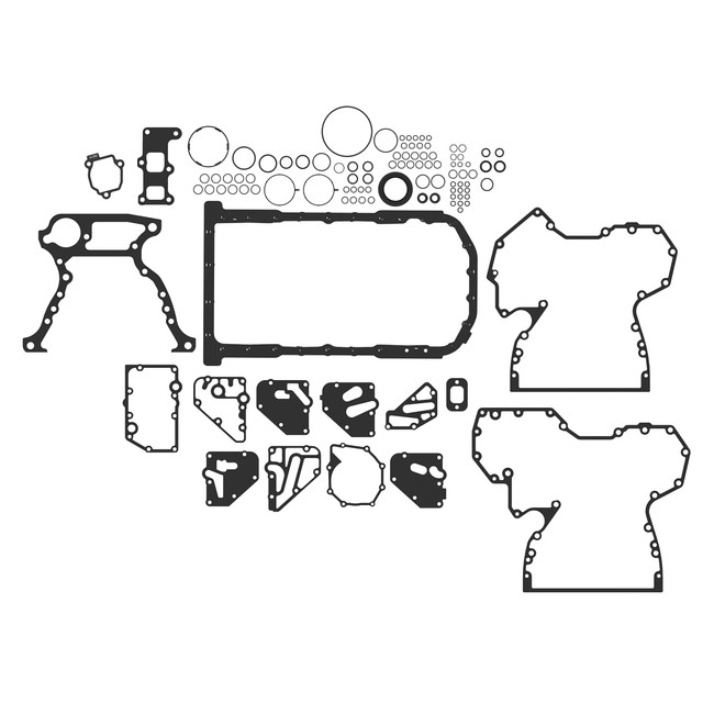 John Deere DZ108462 Gasket Kit, 4045 It4/Ft4 | RDO Equipment Co