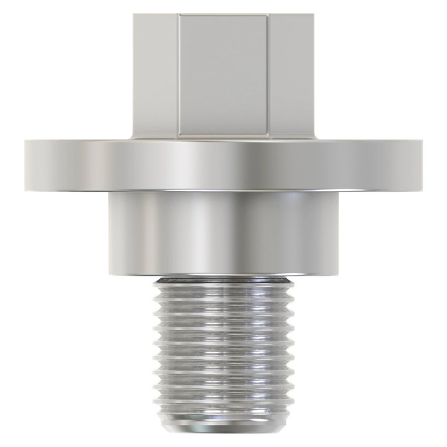 John Deere H214957 Hex Flanged Head Shouldered Screw, M12 X 23 