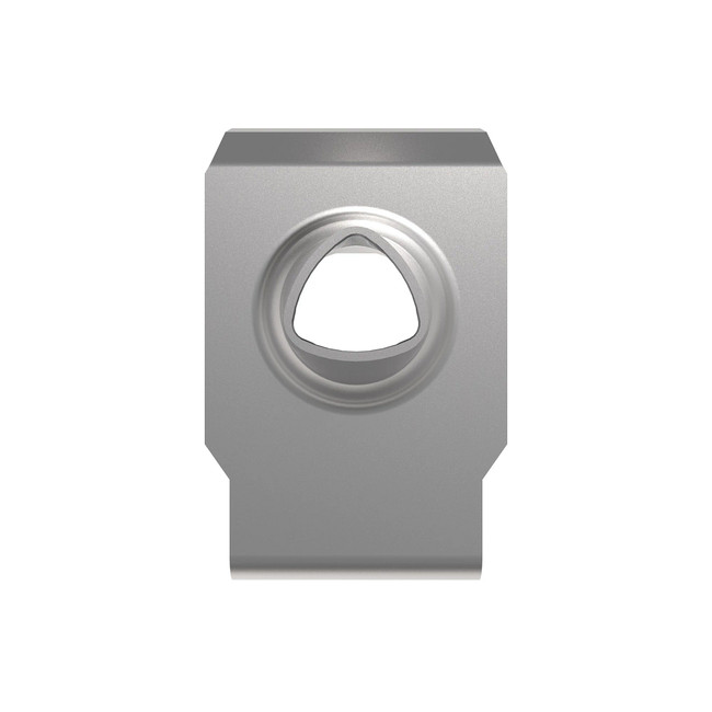 John Deere M123593 Lock Nut, Clip, M8 X 1.25 | RDO Equipment Co