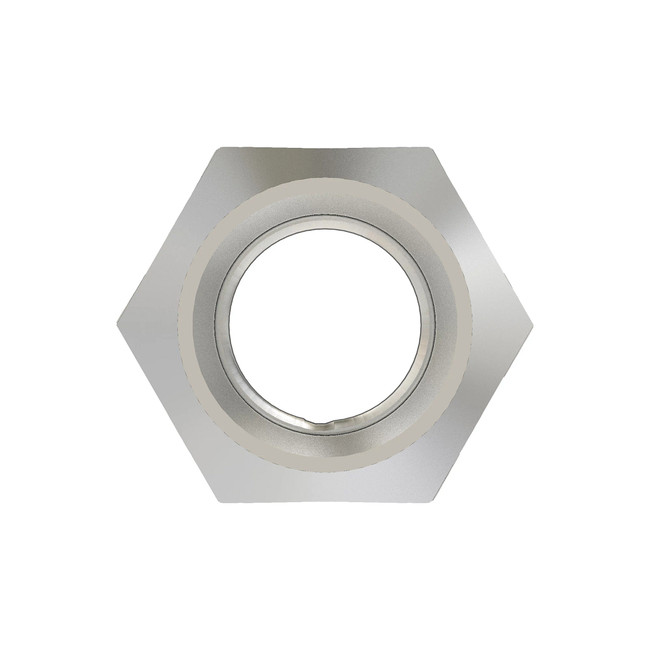 John Deere M140439 Wheel Nut, 12.7 mm (1/2