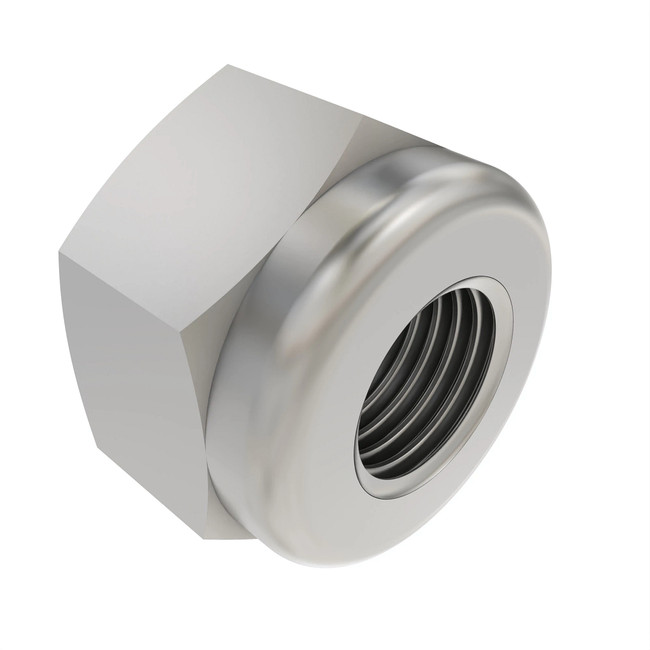 John Deere N101346 Hex Prevailing Torque Nut, M11.1 | RDO