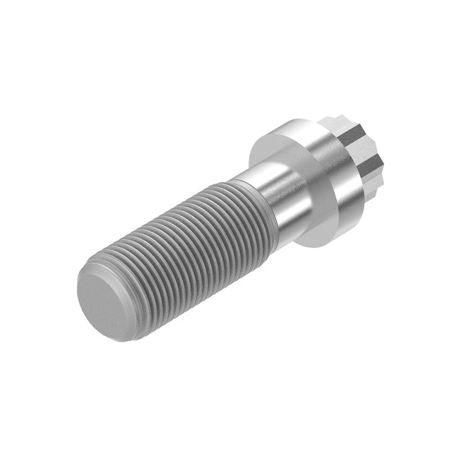 John Deere N209756 12-Point Head Flanged Screw, M16 X 50 | RDO 