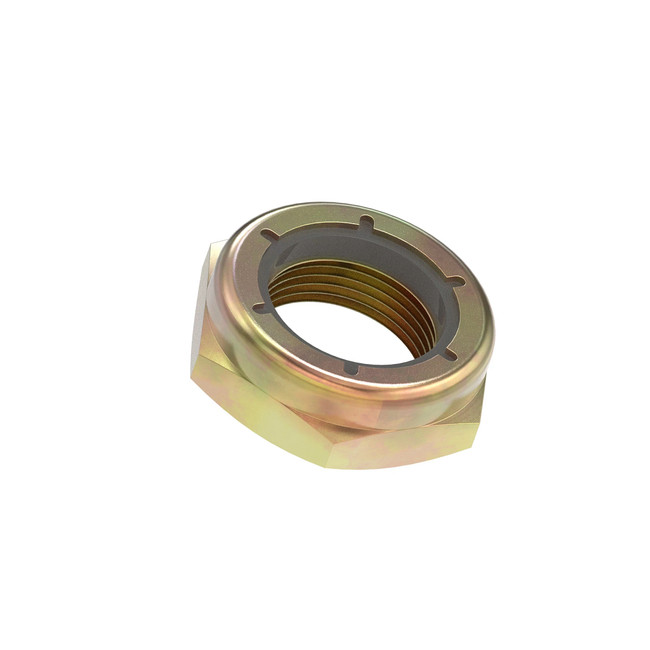 John Deere N275033 Hex Prevailing Torque Nut, M20 | RDO Equipment Co.