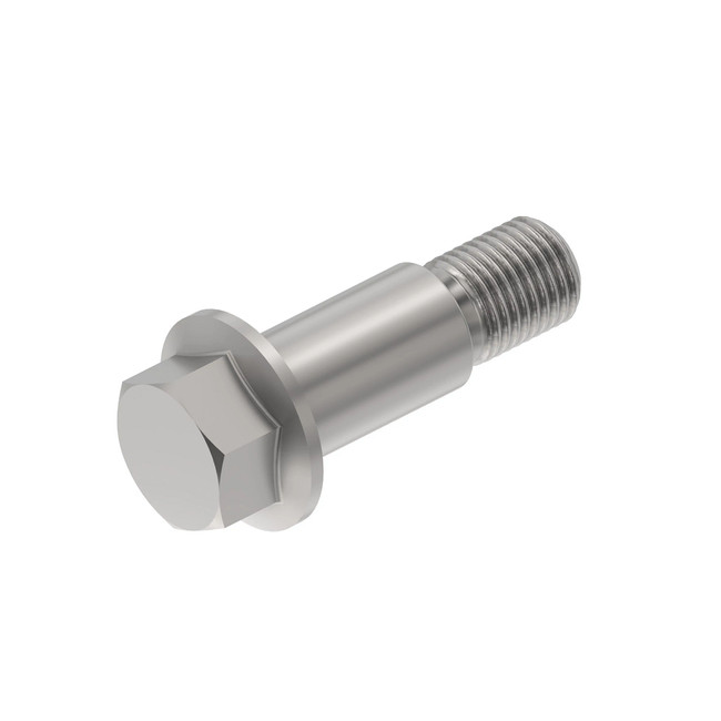 John Deere R259541 Hex Flange Head Shouldered Screw, M12.0 X 45
