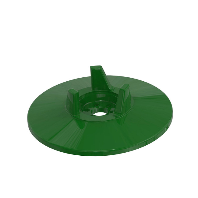 John Deere R555793 Half Sheave, Fan Driver Fixed | RDO Equipment Co 