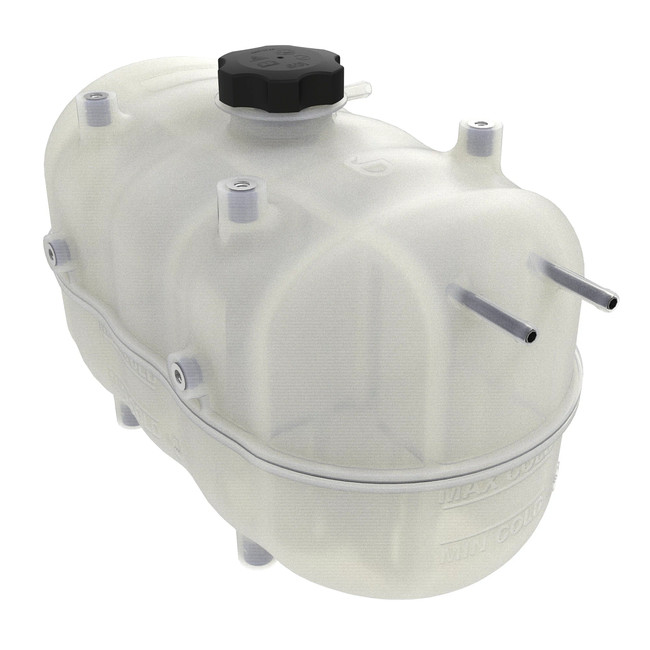 Coolant Tank, Radiator, 8 Liter #RE319332