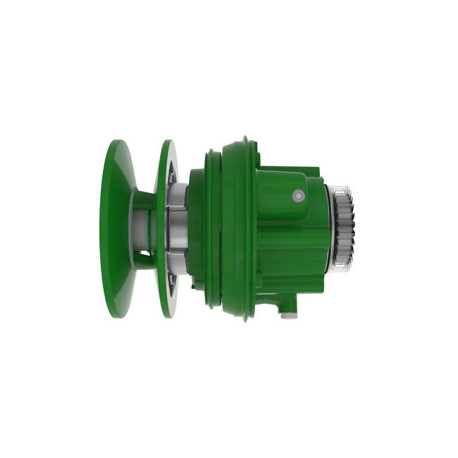 John Deere RE578435 Fan Drive, Dry Driver Assembly 9L | RDO  
