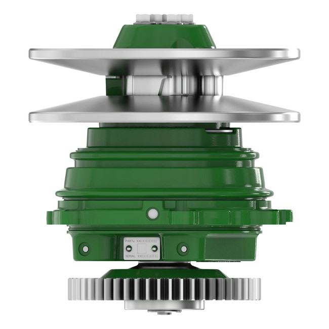 John Deere RE588578 Fan Drive, Driver Assembly 13.5L, D | RDO 
