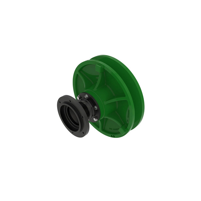 John Deere RE588804 Fan Drive, Driven Assembly 13.5L, V | RDO 