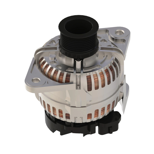 John Deere SE501833 REMAN Alternator, 28 Volts, 80 Amp | RDO 