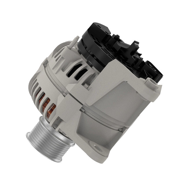John Deere SE501833 REMAN Alternator, 28 Volts, 80 Amp | RDO 
