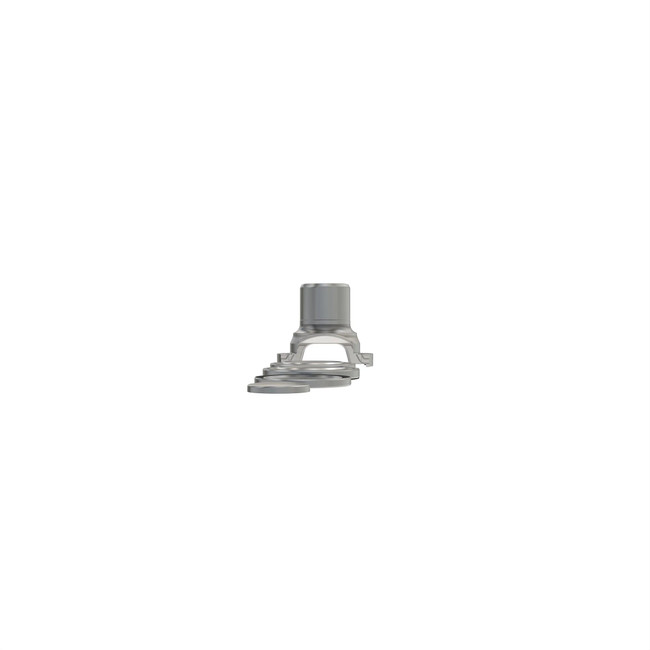 John Deere YZ105896 Yoke, 7C Slip Group | RDO Equipment Co