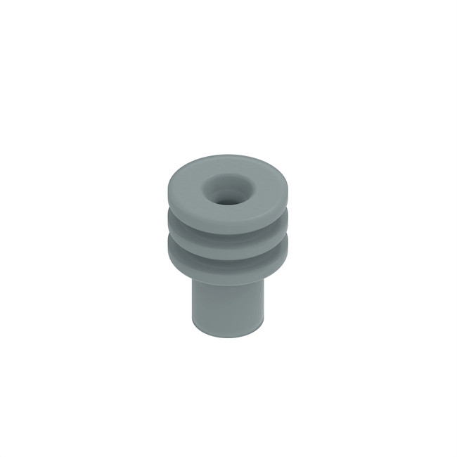 John Deere 57M7493 Silicon Packard MP150 Electrical Connector Seal 