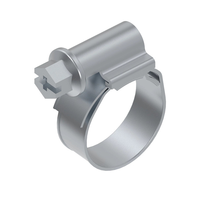 John Deere AL212942 Stainless Steel Worm Gear Hose Clamp | RDO