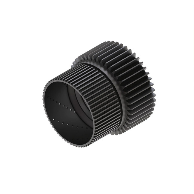 WQC TILLET 17-P (W−GEAR) PTO Clutch For Cub Cadet - 917-04174