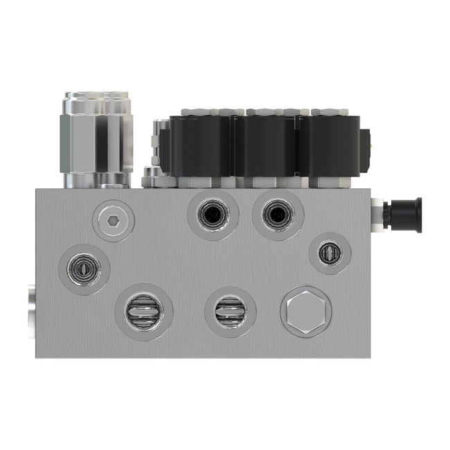 John Deere AKK19639 Solenoid Valve, Valve Assembly, Chassis | RDO 