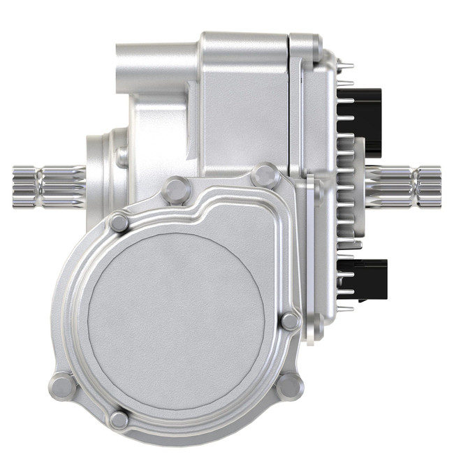 John Deere AM146639 Electric Power Assisted Steering System Module  