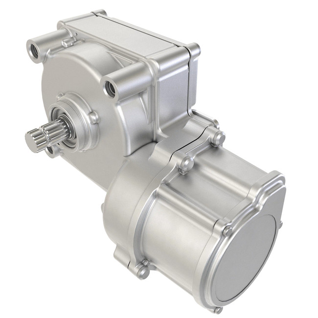 John Deere AM146639 Electric Power Assisted Steering System Module  