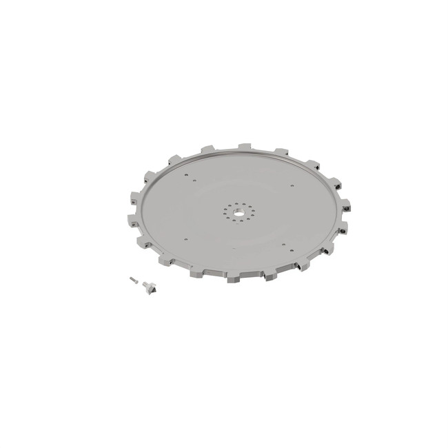 John Deere AT379841 Hardened Steel Teeth Blade Kit | RDO Equipment Co