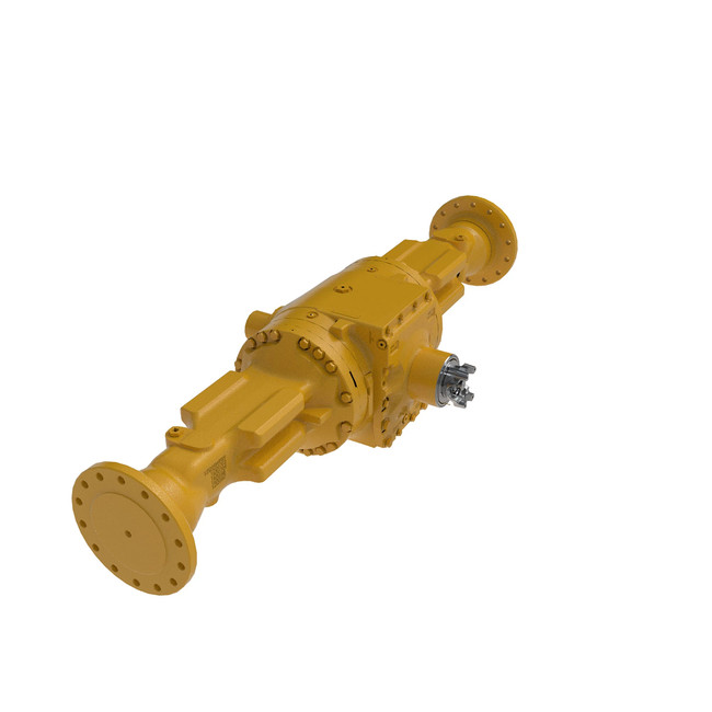 John Deere AT468178 4Wd Loader Rear Axle with Hydraulic Lock