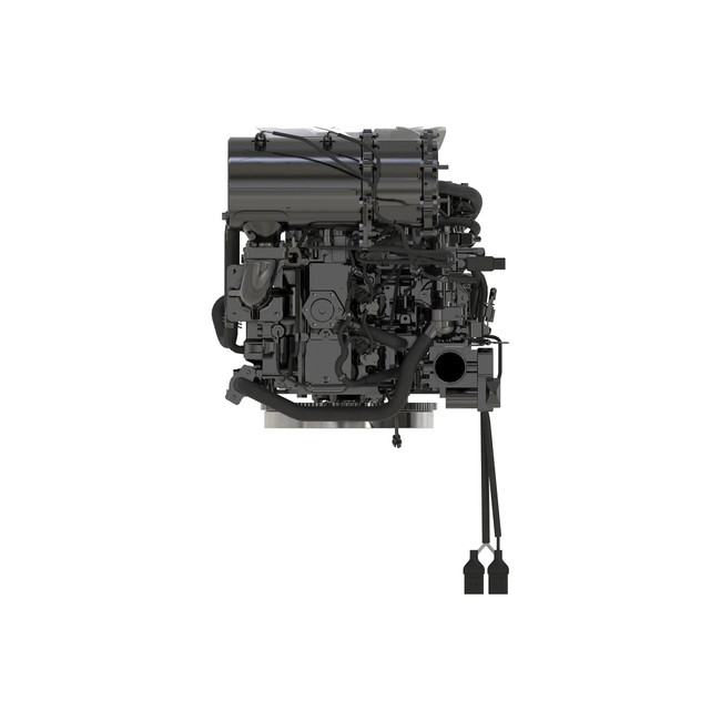 John Deere AUC13781 Z997R ZTrak, Tier 4 Diesel Engine