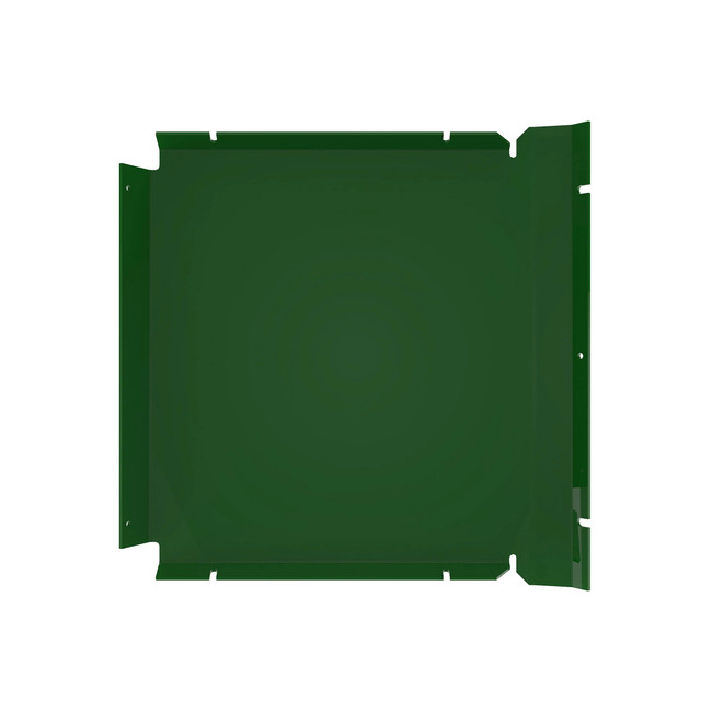 John Deere H166934 Skid Plate, Skid Plate 30 Inch | RDO Equipment Co