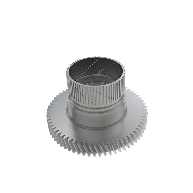 John Deere YZ501938 Gear, Clutch R 64T Helical Left-Hand | RDO
