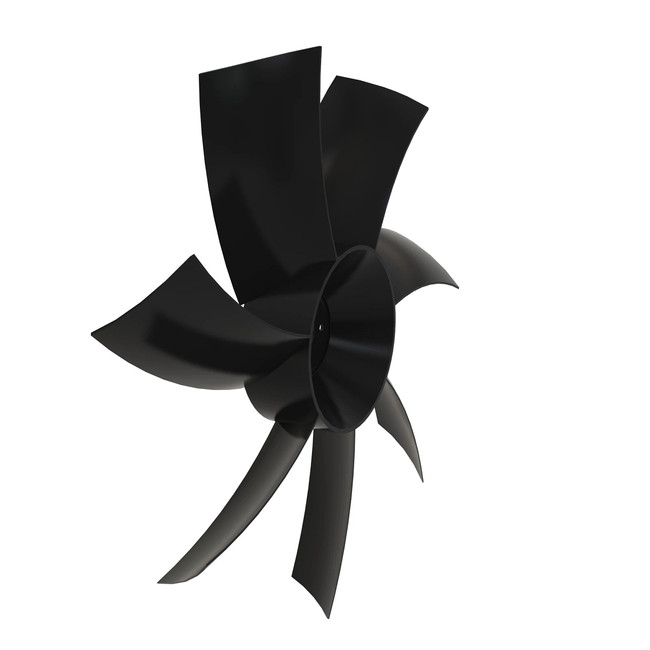 John Deere AT190882 Fan Fan, 26.77 In. Diameter | RDO Equipment Co