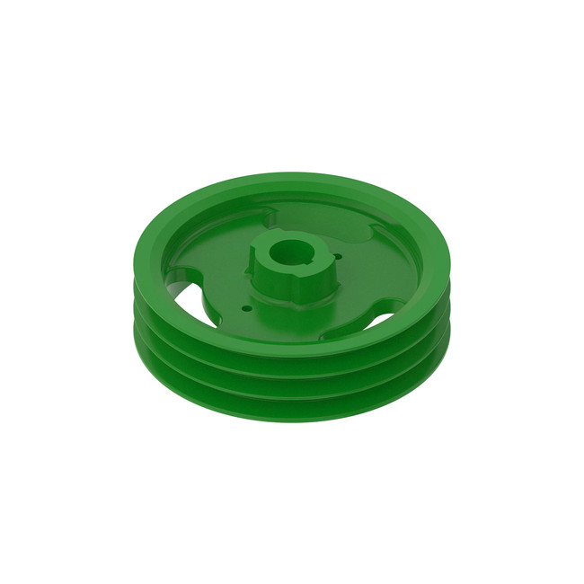 John Deere H227746 Dual Chopper and Straw Spreader Drive Pulley
