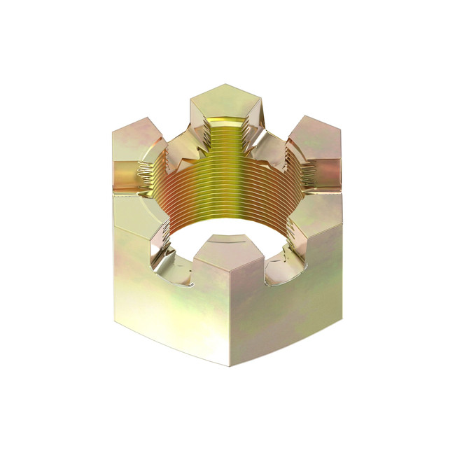 John Deere 14H848 Hex Slotted Nut, M28.6 | RDO Equipment Co 