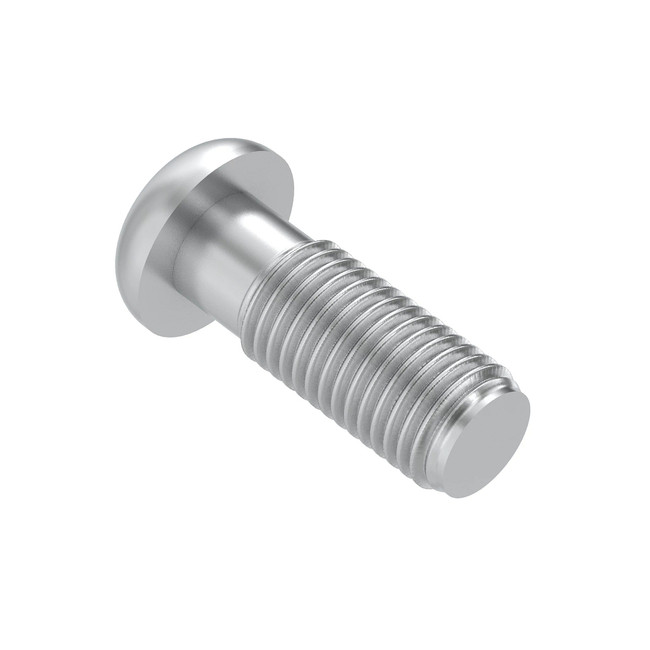 John Deere H148835 Truss and Button Head Round Screw, M10.0 X 30  