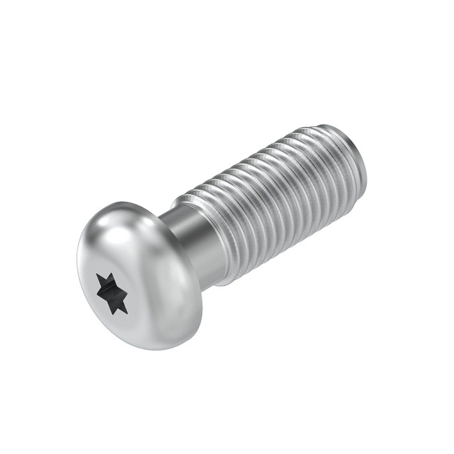 John Deere H148835 Truss and Button Head Round Screw, M10.0 X 30  