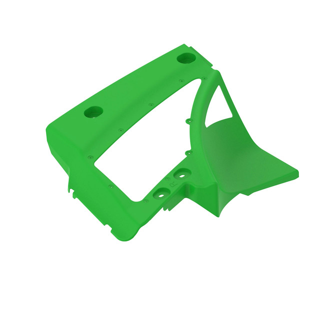 John Deere R555749 Front Hood Right-Hand Side Panel | RDO