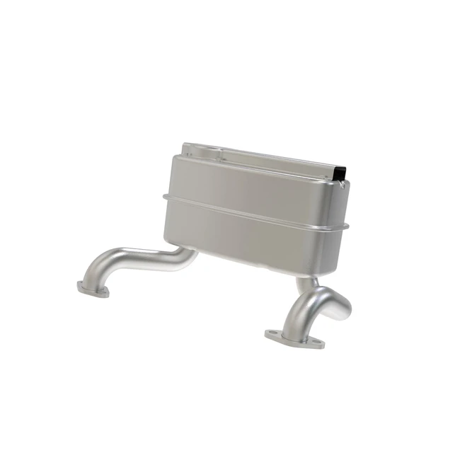 John Deere AUC19011 Top Inlet Kawasaki Muffler | RDO Equipment Co.