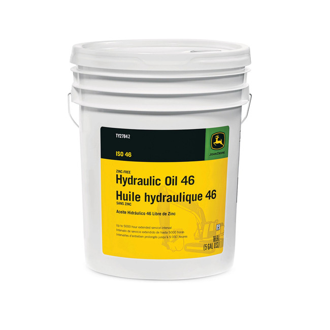 John Deere TY27842 Hydraulic Oil