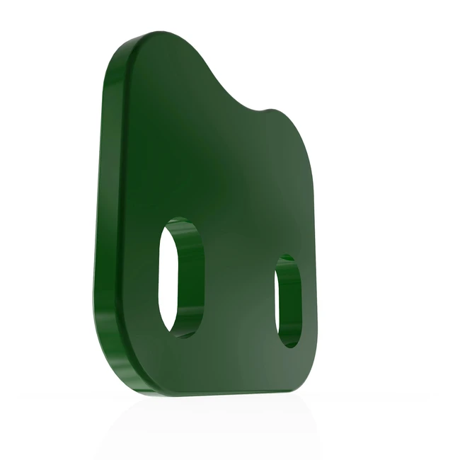 John Deere FH311775 Plate, (Wiper Arm) | RDO Equipment Co