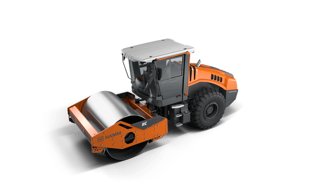 Hamm HC-100I-C-P Padfoot Compactor