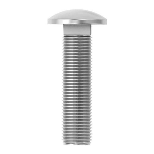 John Deere PB625200 Plow Bolt with Nut - 5/8 x 2 Inch | RDO 