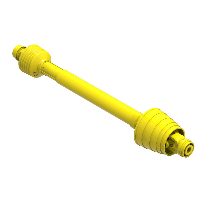 John Deere AFH214874 Tractor to Splitter Gear Case Driveshaft  