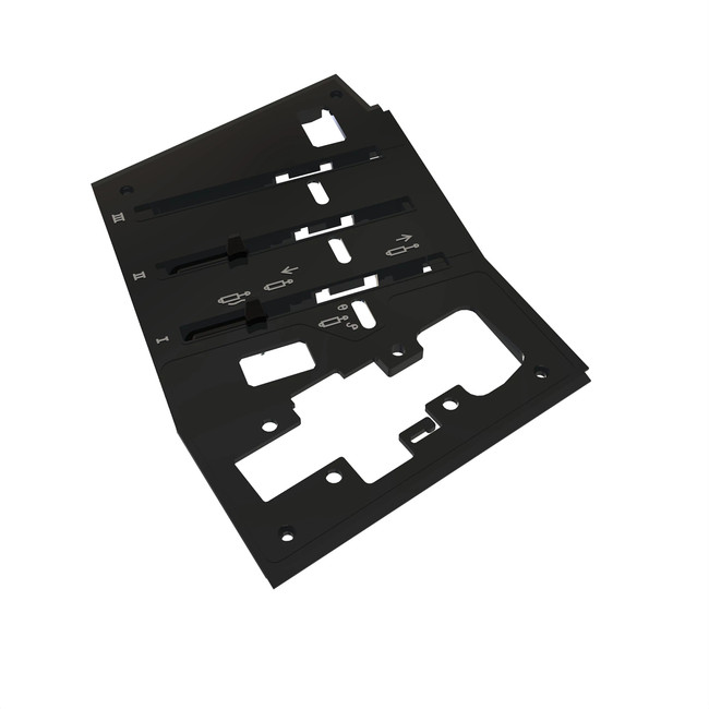 John Deere AL156898 Panel Assembly with Stops for Rs-Control | RDO