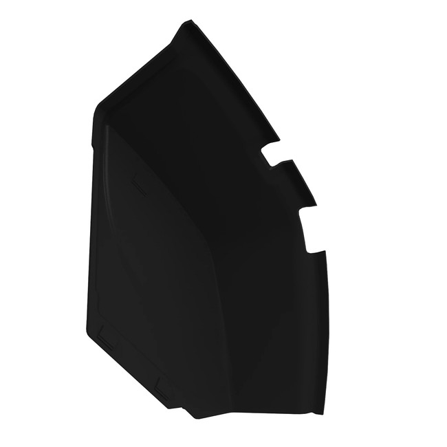 John Deere AL231448 Rear Fender Left-Hand Acoustical Upholstery 