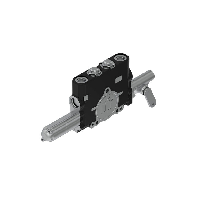 John Deere AT455810 Control Valve, Aux 1 Left Side Spoo | RDO  