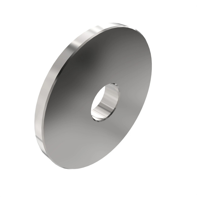 John Deere GX26383 Cylindrical Flanged Alloy Spacer | RDO 