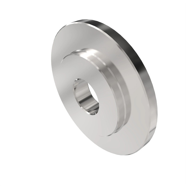 John Deere GX26383 Cylindrical Flanged Alloy Spacer | RDO 
