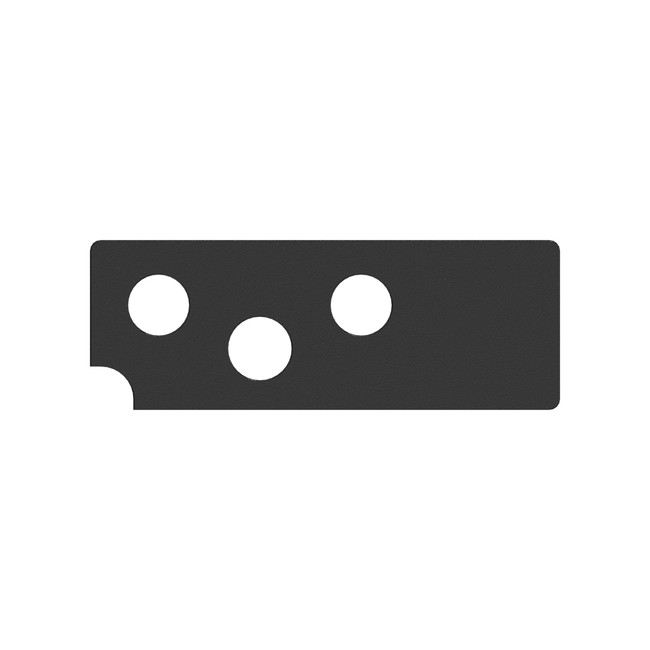 John Deere HXE139967 Plate, Cutterbar Doubler Plate | RDO