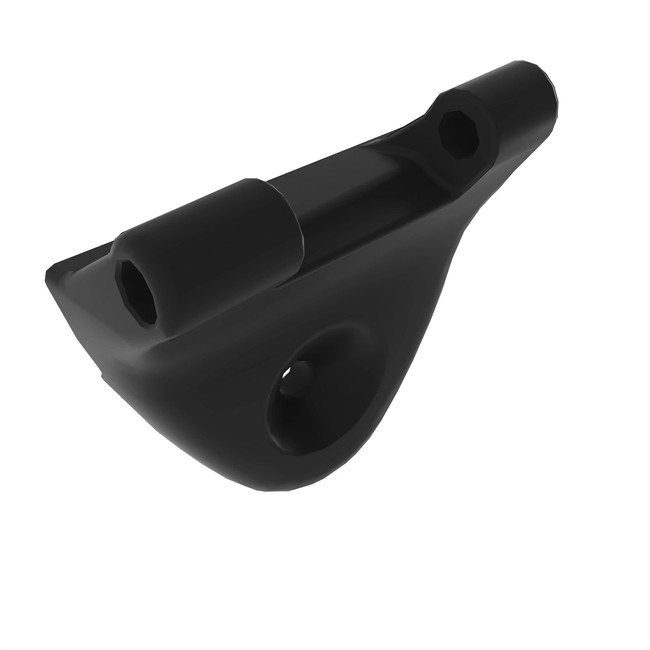 John Deere L220063 Left-Hand Rear Window Hinge | RDO Equipment Co.